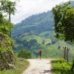 Moments in Time in the Honduran Mountains